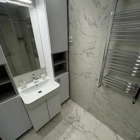 West Kula 17 公寓 贝尔格莱德